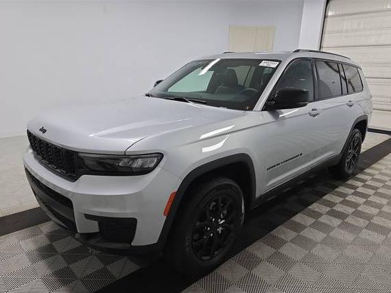 JEEP GRAND CHEROKEE L 2024 1C4RJKAG2R8507802 image
